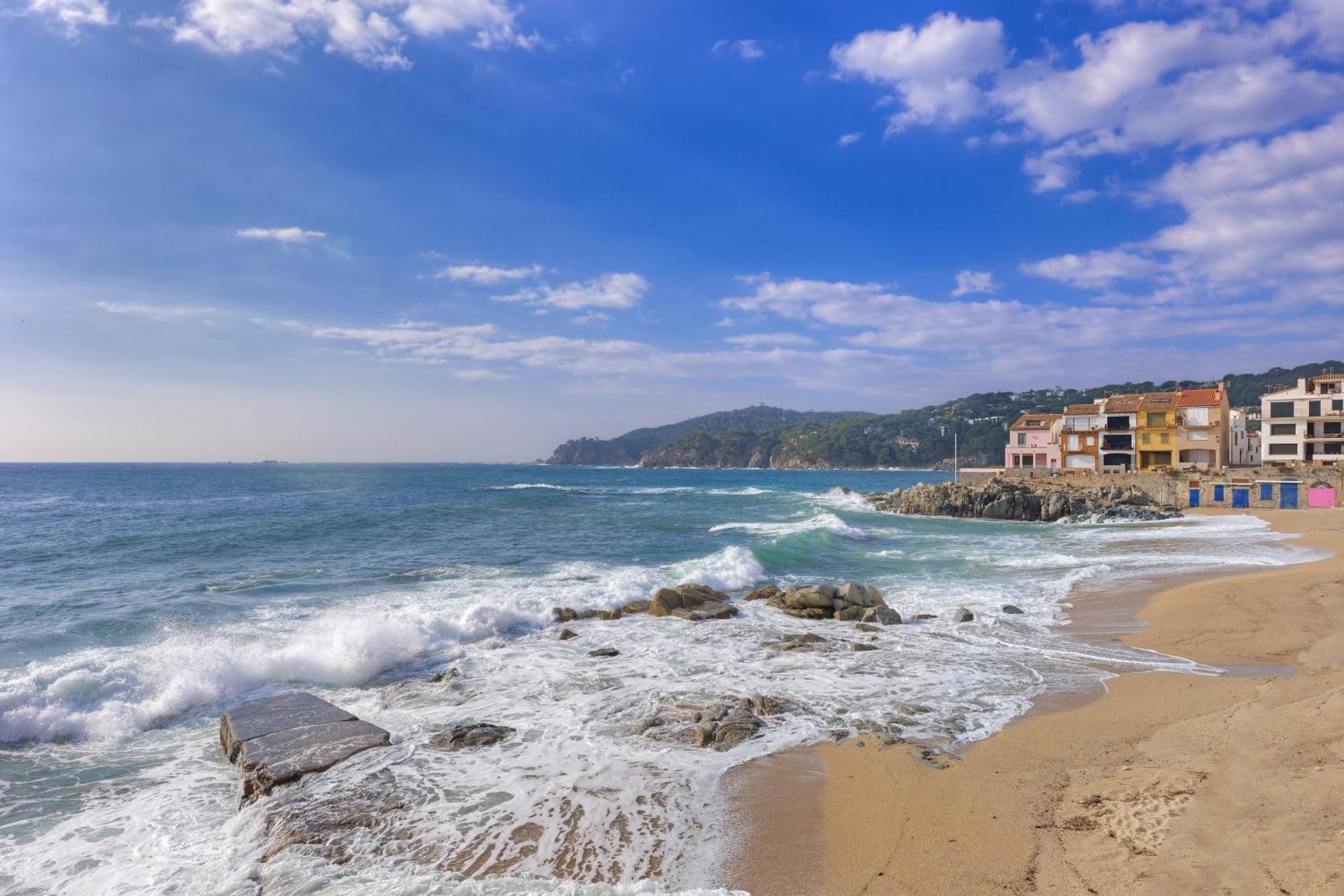 Апартаменти Empordanet 2 B Калелья-де-Палафружель Екстер'єр фото